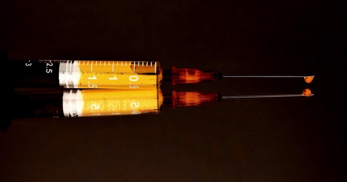 Once the FDA approved a coronavirus vaccine, almost-certainly-fake listings for vaccines on the black market vastly increased in number.