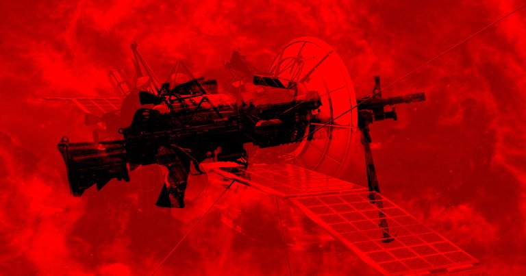 Iran Insists That Its Nuclear Scientist Was Killed by a “Satellite-Controlled Machine Gun”