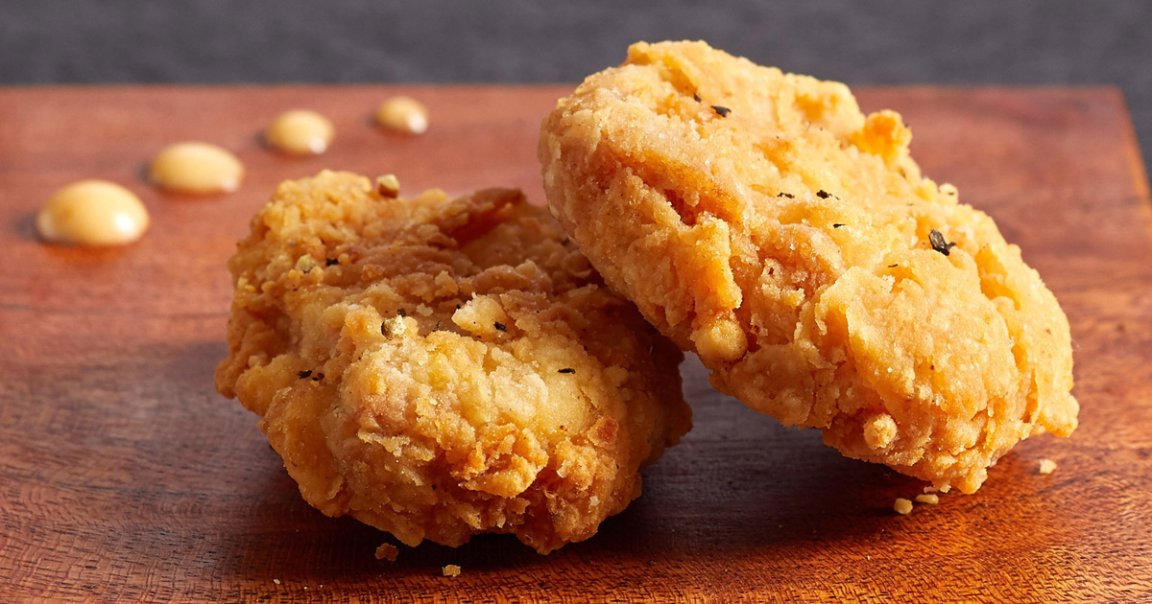 In a world's first, US-based company Eat Just's lab-grown meat just went on sale in Singapore following regulatory approval.