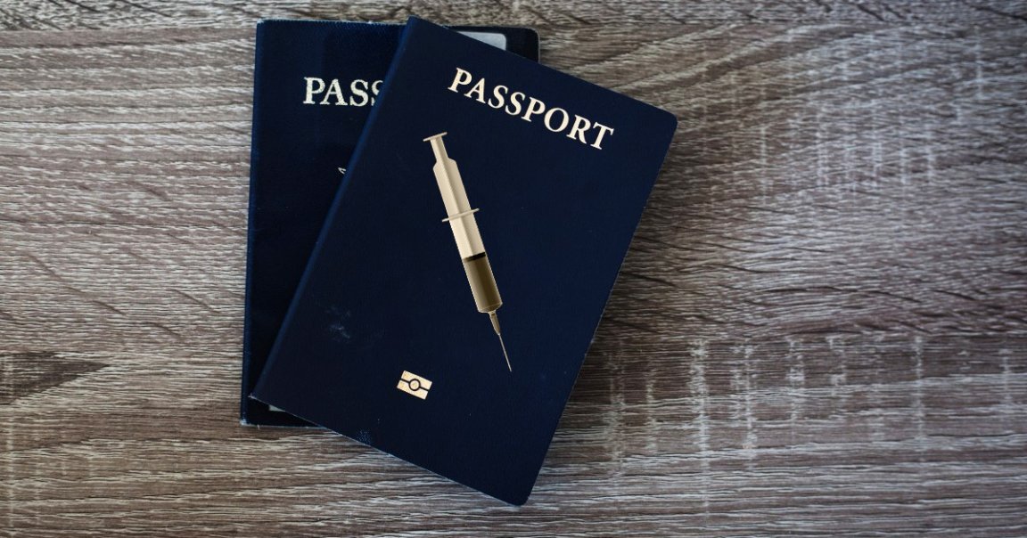As patients in Los Angeles get the coronavirus vaccine, they can also get digital proof of their inoculation that could work like an "immunity passport."