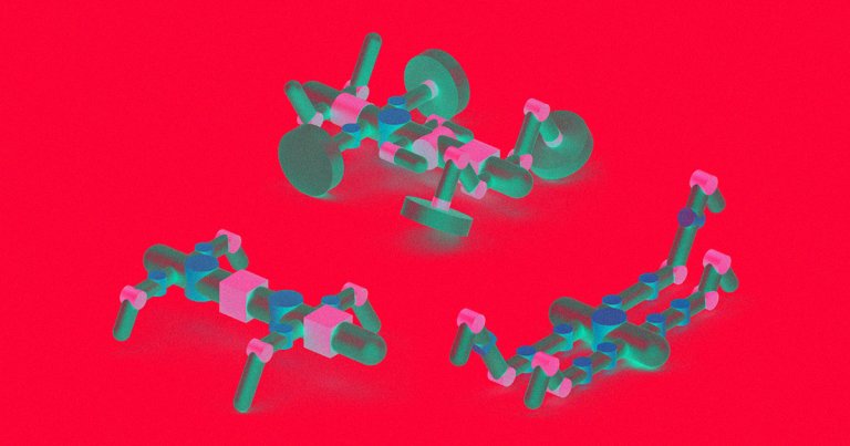 A new AI algorithm called RoboGrammer can design robot bodies that are optimized for specific tasks or crossing specific terrain.