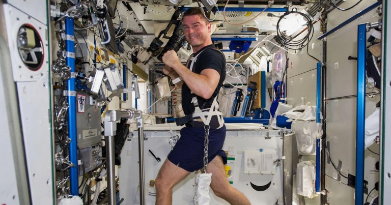 NASA announced that Reid Wiseman would be its 17th Chief Astronaut. He previously logged lots of time in space and served as deputy Chief Astronaut.