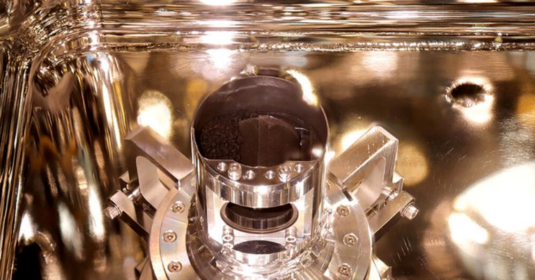 Scientists at Japan's space agency were left speechless upon opening asteroid samples collected by spacecraft Hayabusa-2.