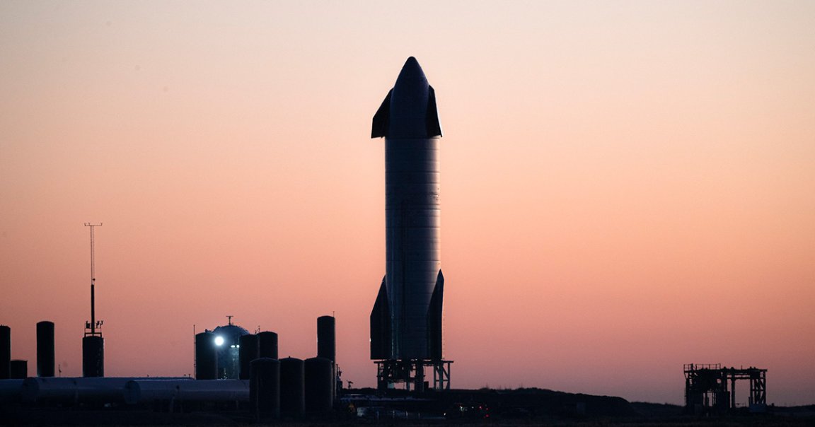 According to the latest highway closures, SpaceX's SN9 Starship prototype could be headed to the launch pad as early as Thursday.