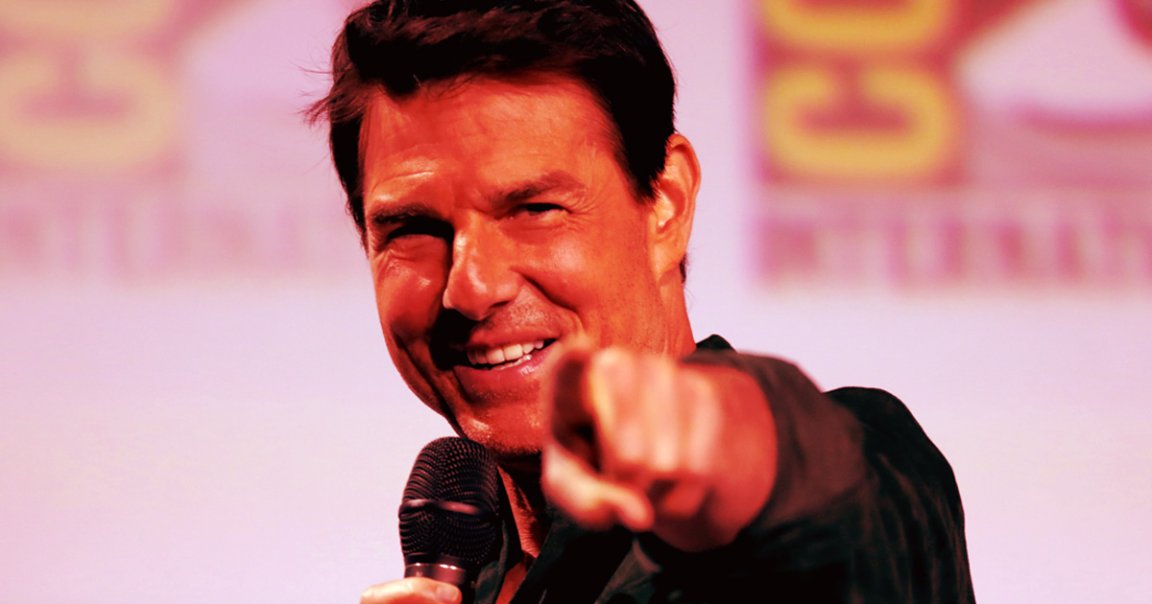 In a video obtained by The Sun, Tom Cruise can be heard ripping into crew members for failing to social distance on the set of "Mission: Impossible 7."