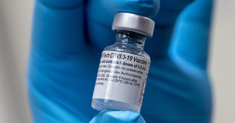 The US might have far more doses of Pfizer's vaccine than initially thought thanks to the manufacturer overfilling vials to insure against spills.