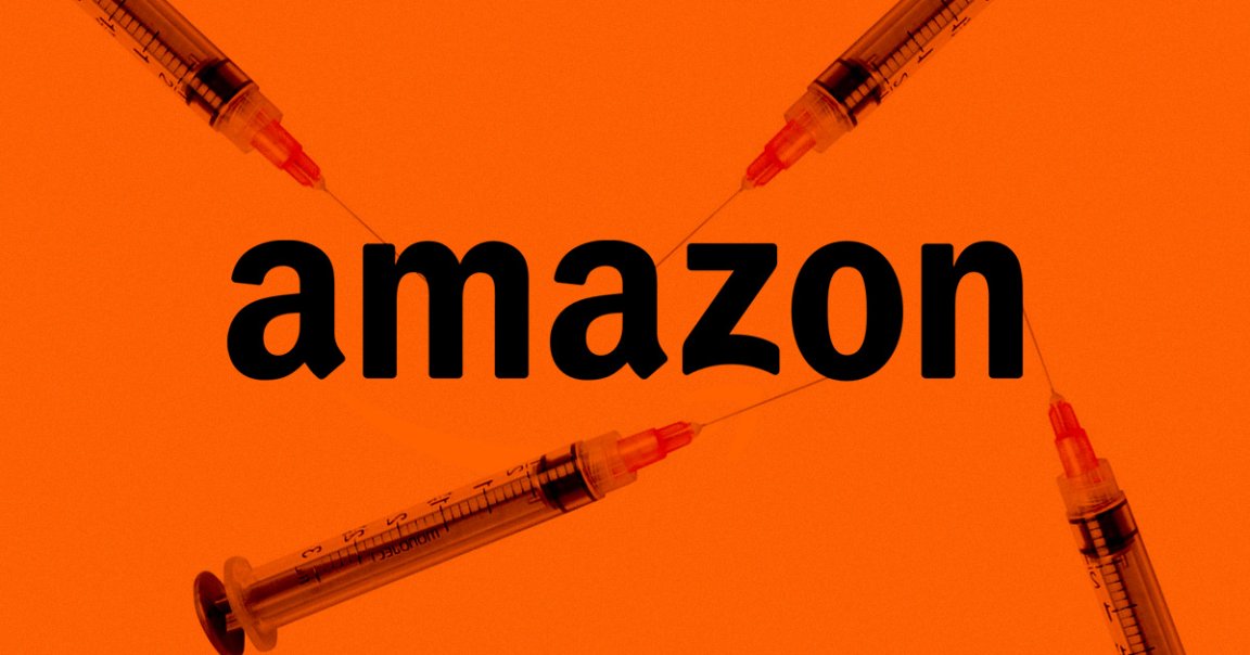 In a letter obtained by Reuters, Amazon offered to help president Joe Biden with the country's efforts to roll out the COVID-19 vaccine.