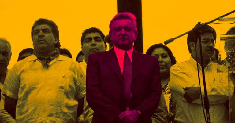 Mexican President Andrés Manuel López Obrador, who once said religious amulets in his wallet would block the coronavirus, tested positive for COVID-19.