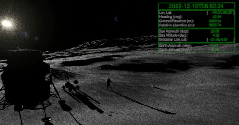 NASA is working towards picking the final location for its Artemis base camp on the Moon, which is expected to be the first long-term base of operations.