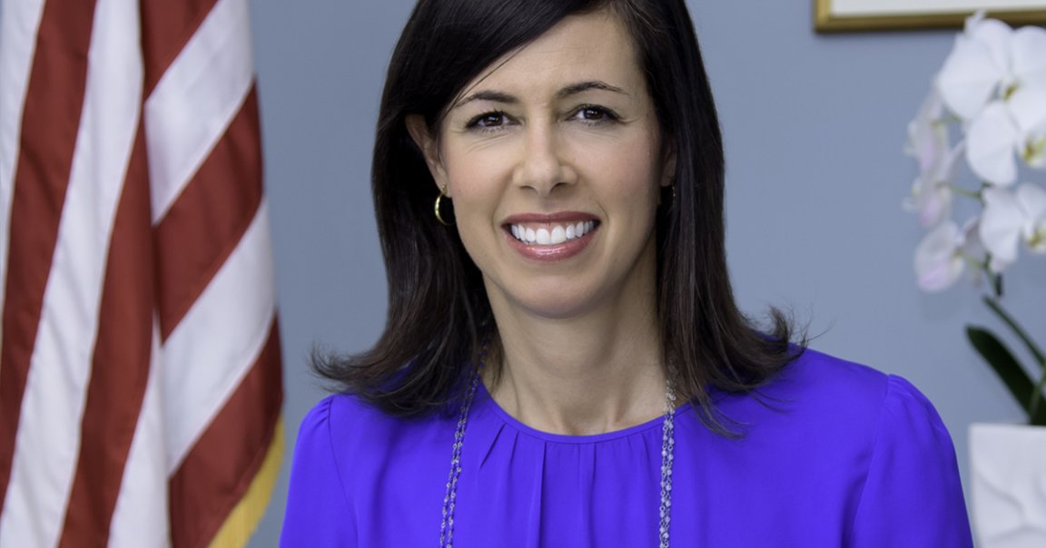 Biden has appointed Jessica Rosenworcel as acting chair for the Federal Communications Commission, a strong supporter of net neutrality.