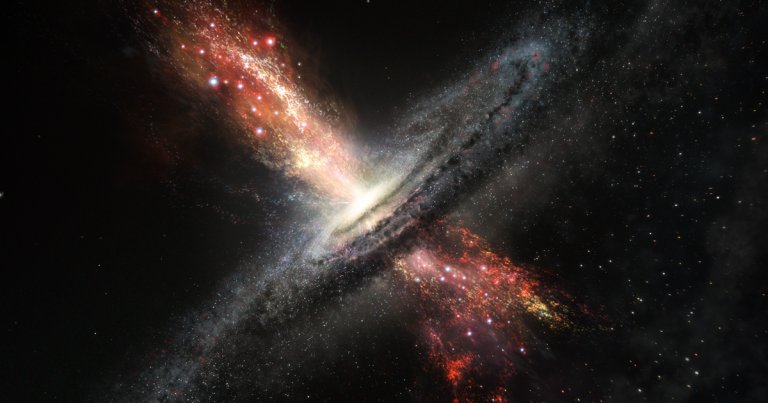 Scientists propose that "stupendously large" black holes between the size of a solar system and an entire galaxy could be hiding throughout the universe.
