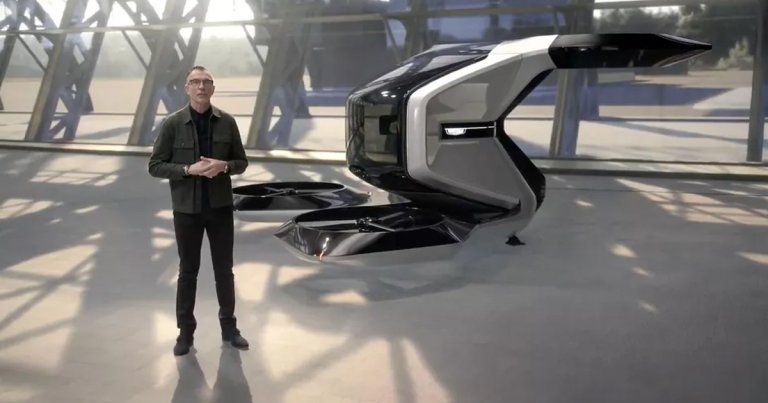 General Motors has shown off two truly wild-looking autonomous vehicle and flying car concepts under the Cadillac brand at this year's CES.