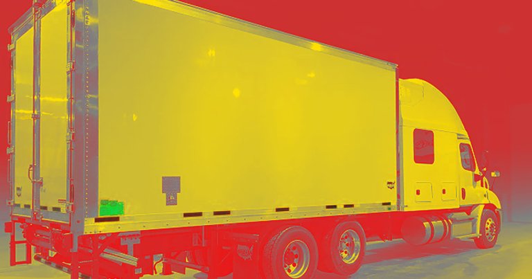State officials are dispatching refrigerated trucks across the state to hold corpses as the rising COVID-19 death toll is causing funeral homes to fill up.