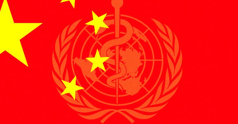 When World Health Organization investigators reached China for an investigation into the coronavirus' origins, they were denied entry.