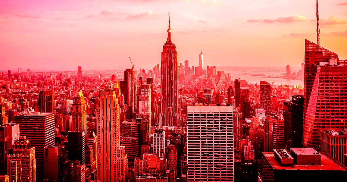 Climate change could hit cities particularly hard in the future, heating them up several degrees hotter than the global average.