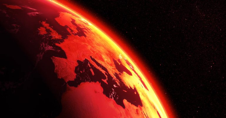 If the planet reaches net-zeo carbon emissions soon, new research suggests rising temperatures could stabilize within a matter of decades.