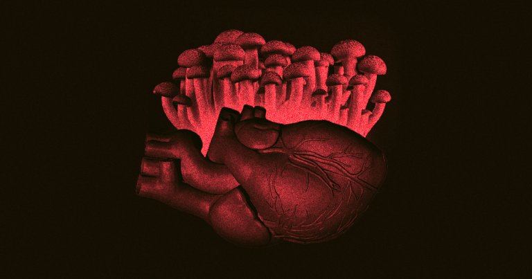 A man tried to treat his bipolar disorder with psychedelic mushrooms. But after he injected instead of eating them, the shrooms grew inside his bloodstream.