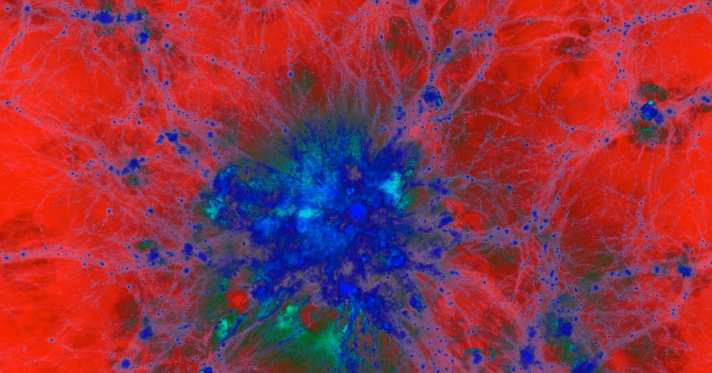 New Study States Dark Matter Doesn't Exist | Futurism