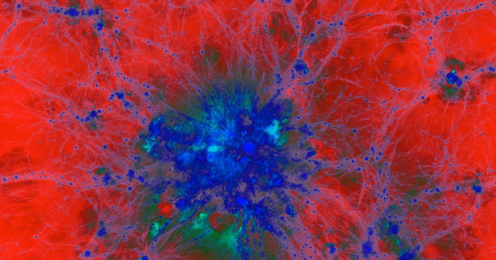 New Study States Dark Matter Doesn't Exist | Futurism