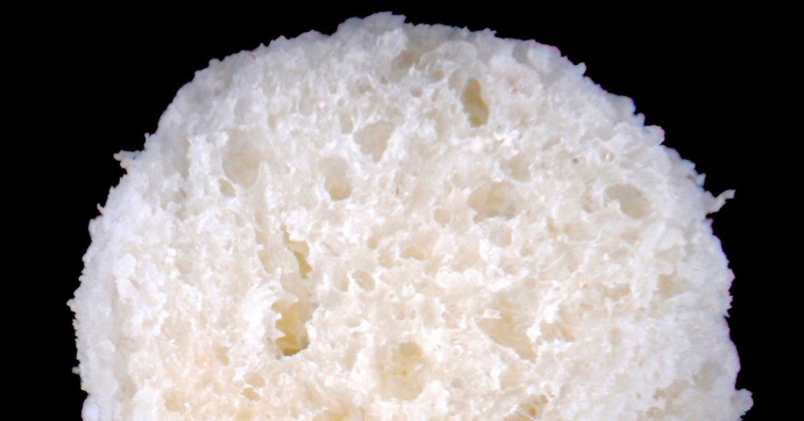 A team of scientists found that Irish soda bread can serve as a viable, low-cost alternative for cell scaffolding in the lab.