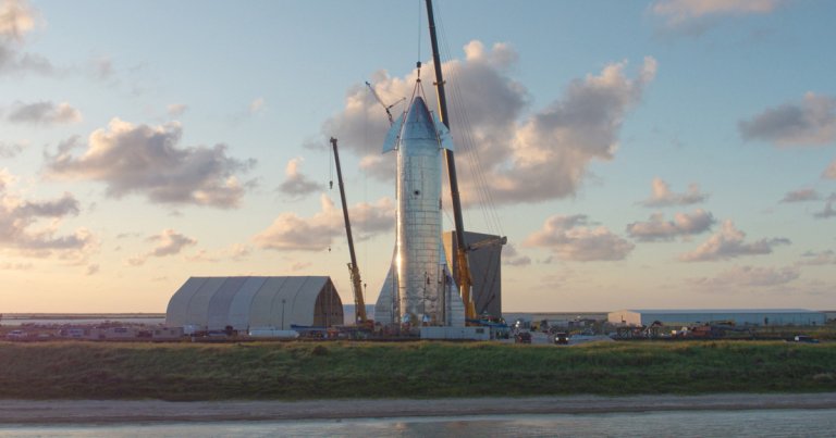 SpaceX is stuck in a legal battle as it tries to dig for natural gas in the area surrounding its Boca Chica, Texas launchpad.