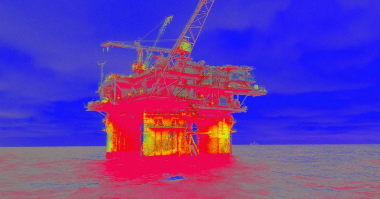 Public records dug up by NASASpaceflight reporters show that SpaceX bought two deepwater oil rigs last summer to convert them into floating launchpads.