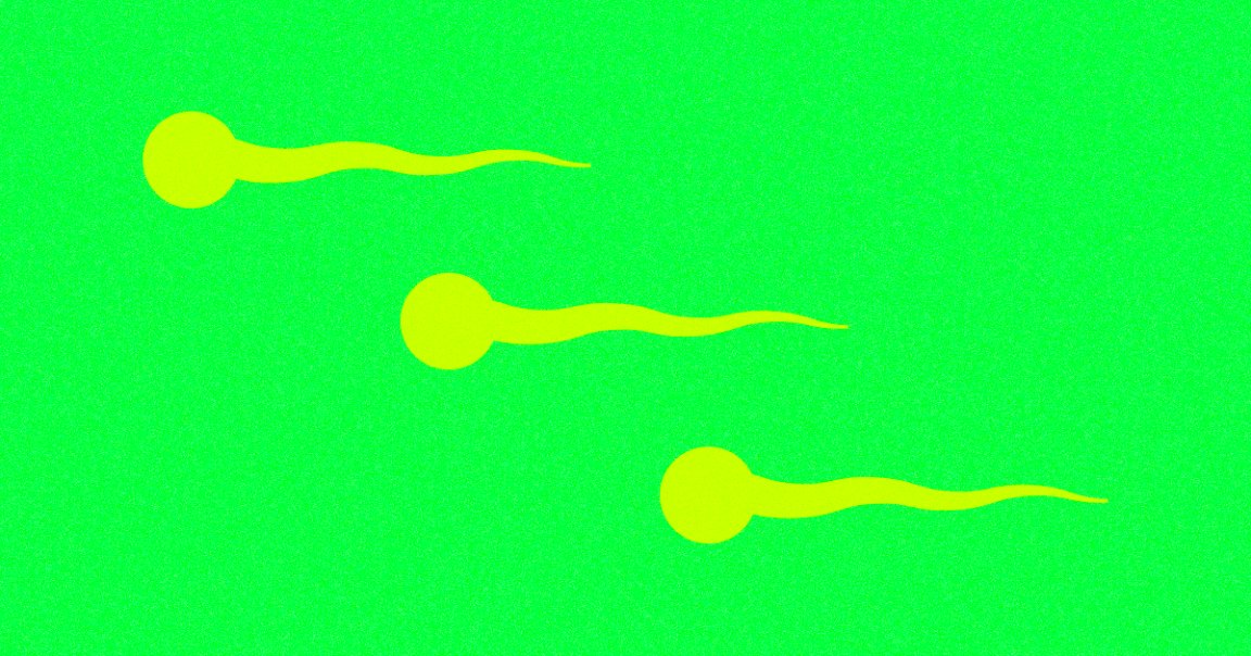 Controversial new research suggests that COVID-19 has a notable negative impact on male fertility, making it harder to have kids.