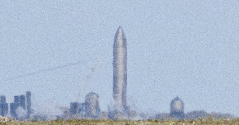 The FAA said that SpaceX was not cleared to test its Starship spacecraft today, but the company has gone ahead and fueled it up.