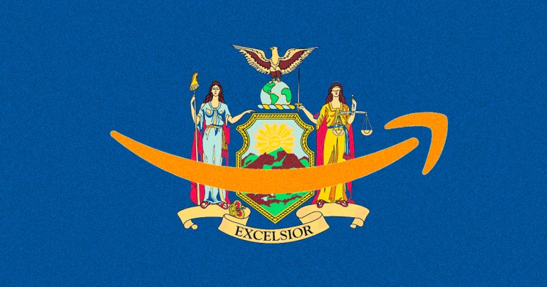 New York just sued Amazon over its failure to protect warehouse workers from the coronavirus and for punishing anyone who spoke out.