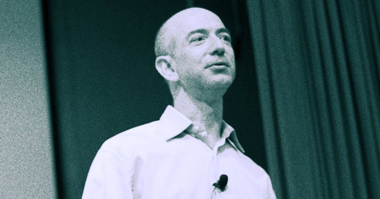 Jeff Bezos has become a household name at Amazon. But now, he said in a letter to employees, he's stepping down from the retail giant.