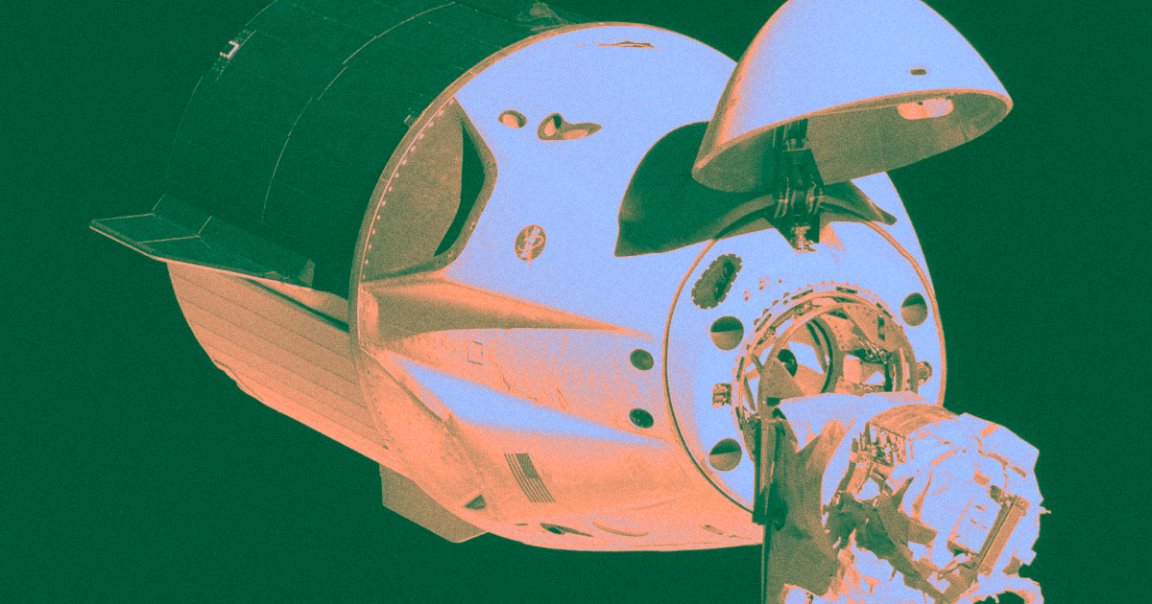 Last night, SpaceX announced a contest in which one lucky winner will be able to take a multi-day trip to orbit — for free.