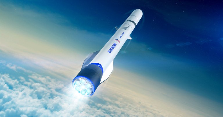 According to industry sources, Jeff Bezos will focus more on his spacefaring efforts, spending more time at his space startup Blue Origin.