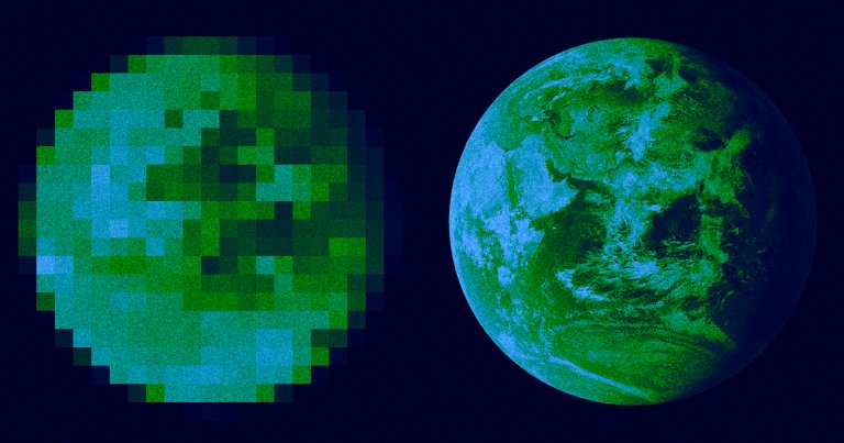 The European Union wants to become climate neutral by 2050, so scientists are building a simulation of the entire planet to help it get there.