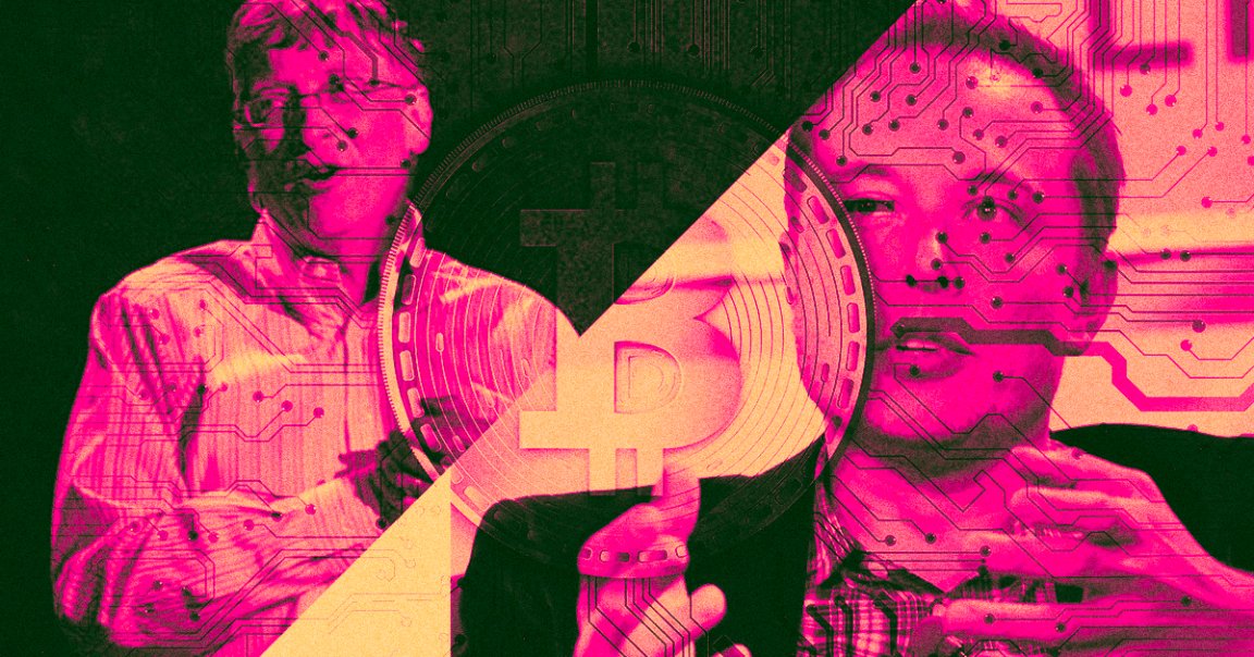 Bill Gates wants everyday Bitcoin investors to remember that Elon Musk can afford to cut and run, but they likely cannot.
