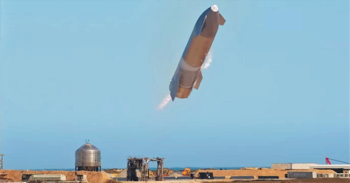 SpaceX CEO Elon Musk has a new idea about what went wrong during Tuesday's launch of the company's Starship SN9 prototype.