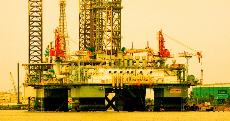 According to SpaceX CEO Elon Musk, one of the company's floating platforms could be "in limited operation by end of year."