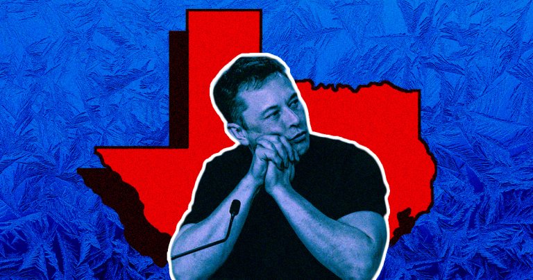 When Tesla CEO Elon Musk moved to Austin, Texas earlier this year, he likely couldn't have predicted a cold snap that brought the state to its knees.