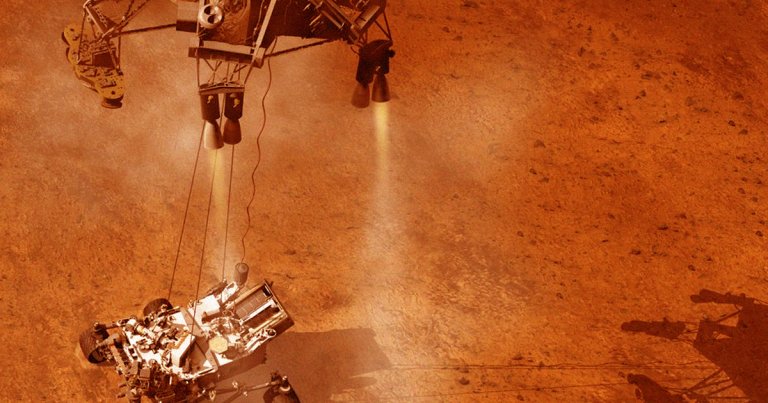 NASA has released the next photo sent to us all the way from Mars courtesy of its Perseverance mission, which successfully landed on Thursday.