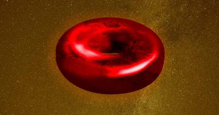 Futurism reached out to a variety of planetary scientists to ask whether the donut looked like an accurate model of the Red Planet.