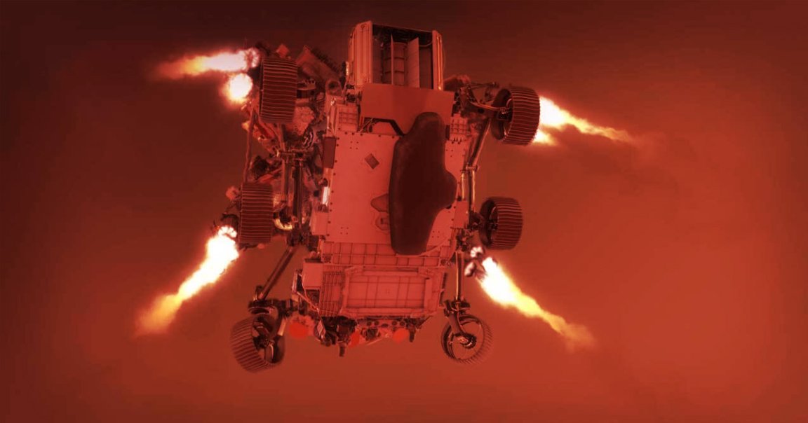 NASA's Perseverance Mars rover will attempt to land in some of the most challenging Martian terrain tomorrow. Luckily, it's prepared.