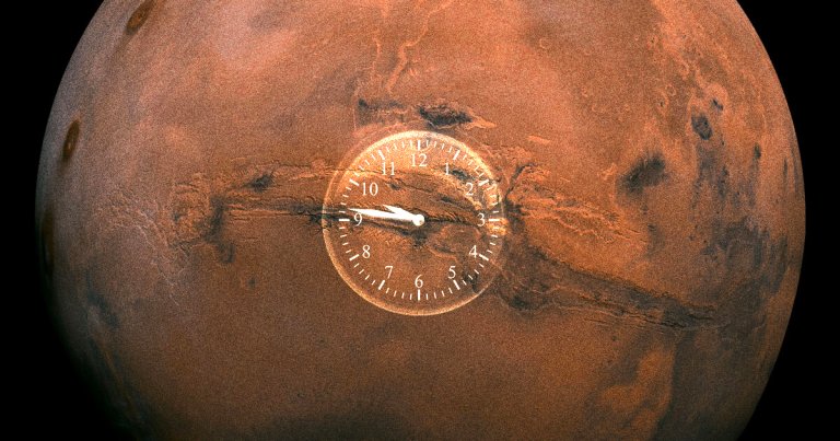 When Perseverance lands, NASA engineers will need to start living and working on Mars time to make the most of the mission's beginning.