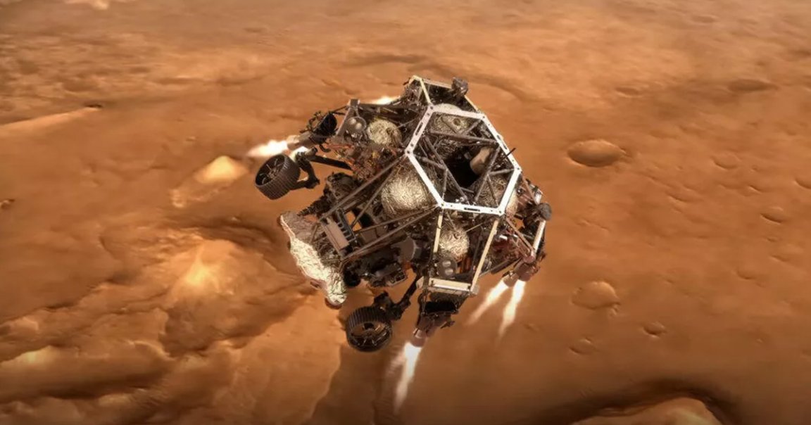 After a seven months of travel, NASA's Perseverance rover is set to land on Mars next week. The agency's InSight lander will be listening.