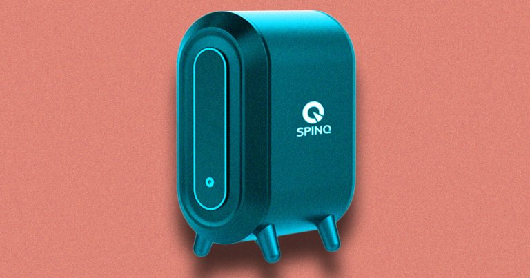 A startup based in Shenzhen, China, called SpinQ has unveiled a quantum computer that can fit on a desk — and  costs less than $5,000.
