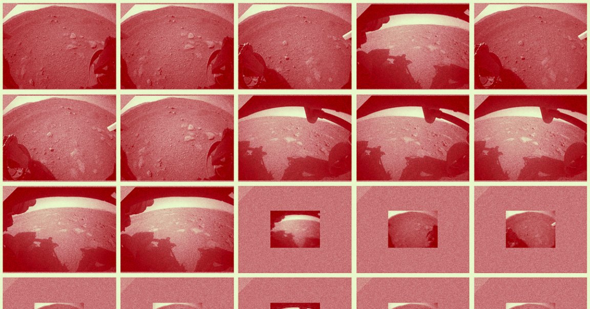 As of today, you can access dozens of RAW images from NASA's Perseverance Mars lander, with many more hopefully on the way.
