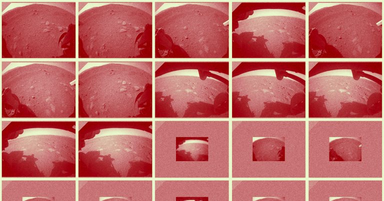 As of today, you can access dozens of RAW images from NASA's Perseverance Mars lander, with many more hopefully on the way.