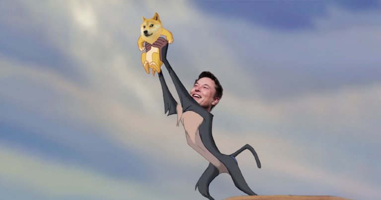 Tesla CEO Elon Musk took to Twitter early Wednesday morning to post a meme about the alternative cryptocurrency Dogecoin, sending it soaring by 25 percent.