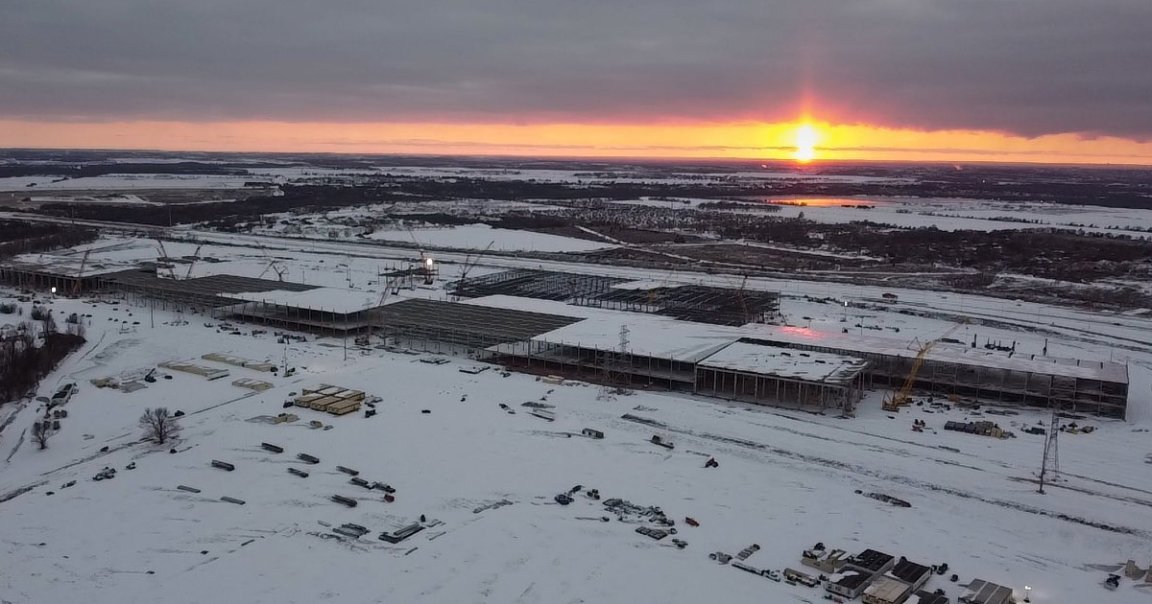As if launching a 165-foot rocket wasn't complicated enough, SpaceX now has to contend itself with extreme winter weather hitting its Texas facilities.