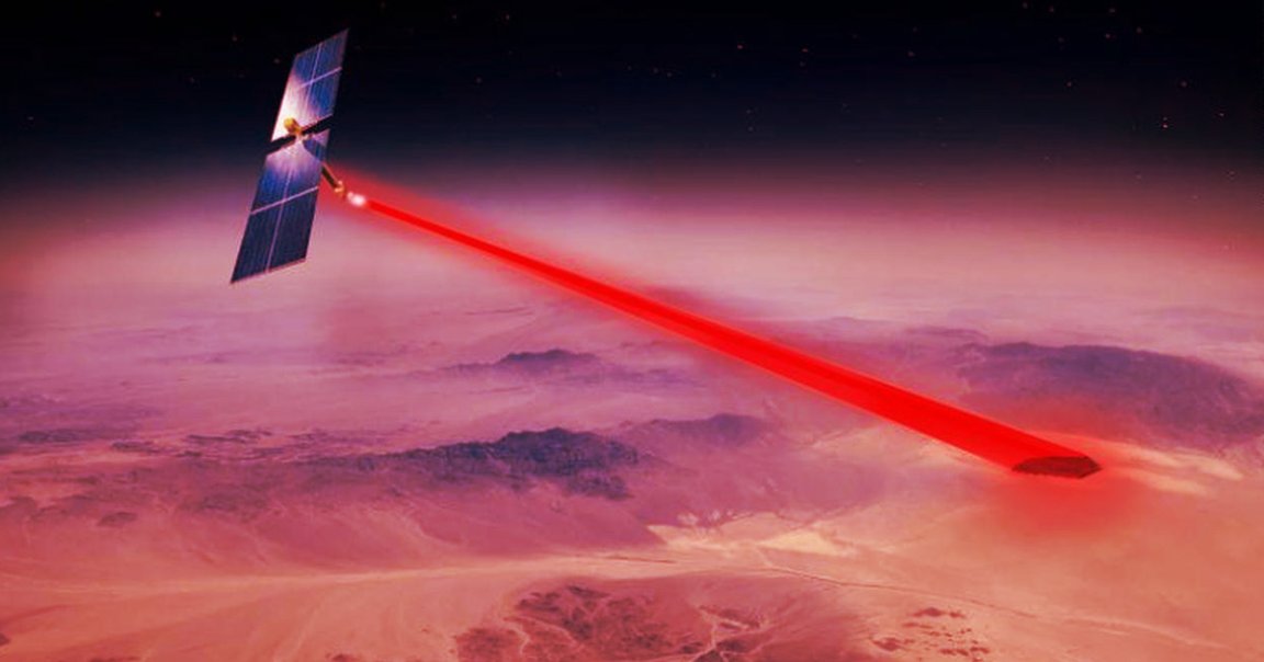 A team of scientists have successfully tested a solar panel prototype that can theoretically send electricity from space back to anywhere on Earth.