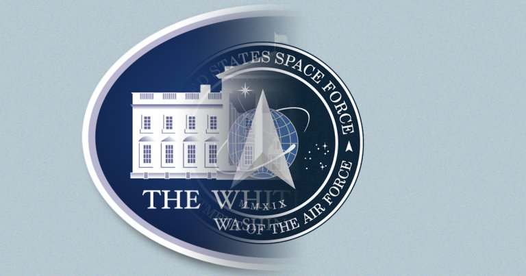 The incoming Biden administration may have gotten off on the wrong foot with the Space Force, reiterating today that it fully supports the branch.