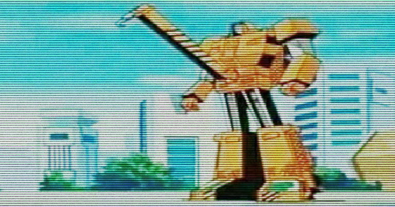 Elon Musk took some time on Friday evening to tweet out an image of a Transformers robot with an erection for... reasons.